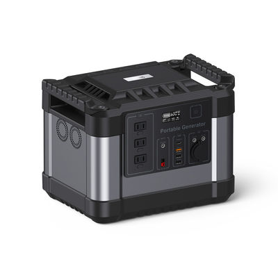 kwaliteit  Backup Type C 230v Solar Power Station Battery Rechargeable Portable Energy Storage Power Supply fabriek